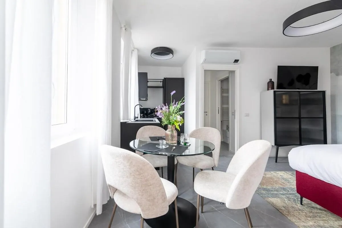 Dergano Suite7A - Monolocale Di Charme M3 Dergano Milano İtalya