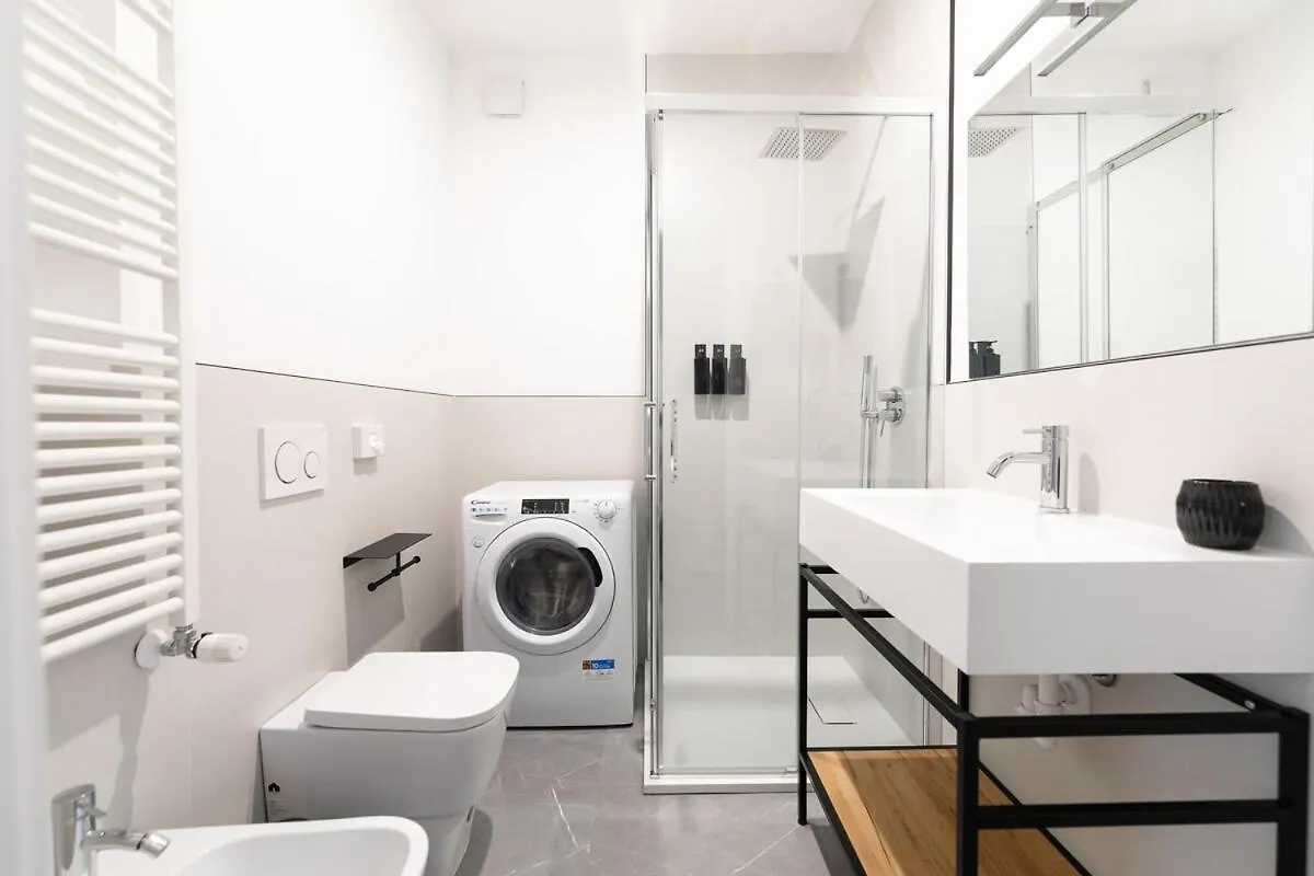 Dergano Suite7A - Monolocale Di Charme M3 Dergano Milano Daire