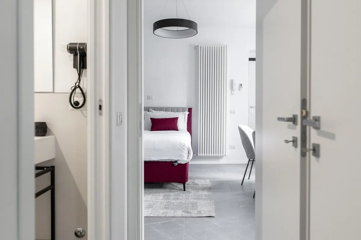 Dergano Suite7A - Monolocale Di Charme M3 Dergano Milano
