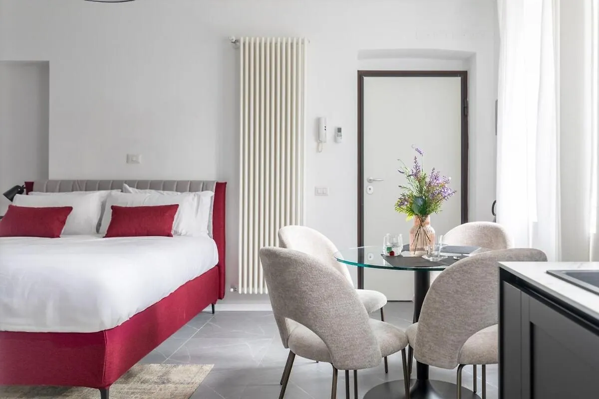 Dergano Suite7A - Monolocale Di Charme M3 Dergano Milano Daire