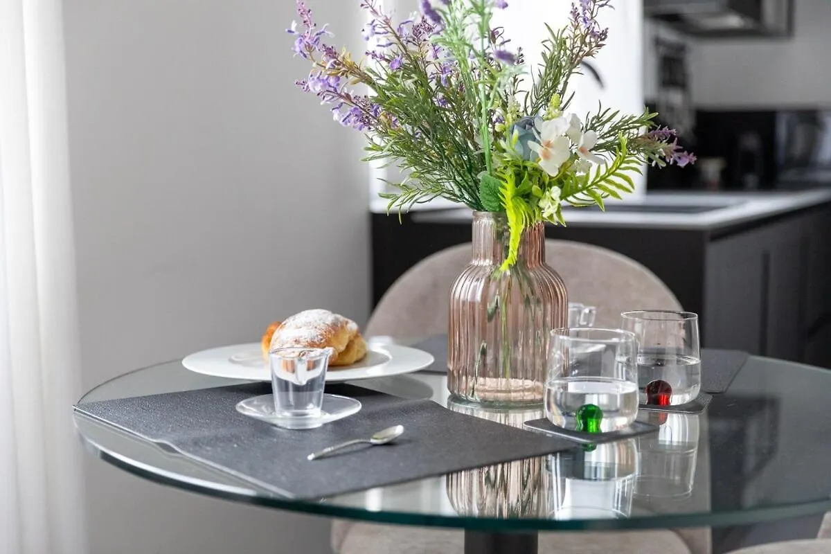 Daire Dergano Suite7A - Monolocale Di Charme M3 Dergano Milano