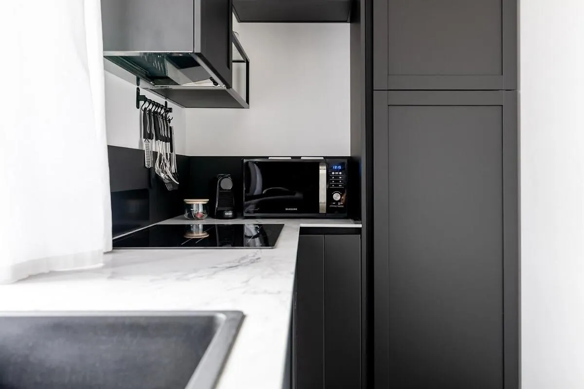 Dergano Suite7A - Monolocale Di Charme M3 Dergano Milano
