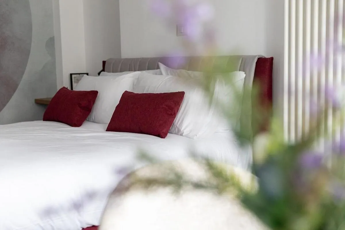 Dergano Suite7A - Monolocale Di Charme M3 Dergano Milano Daire