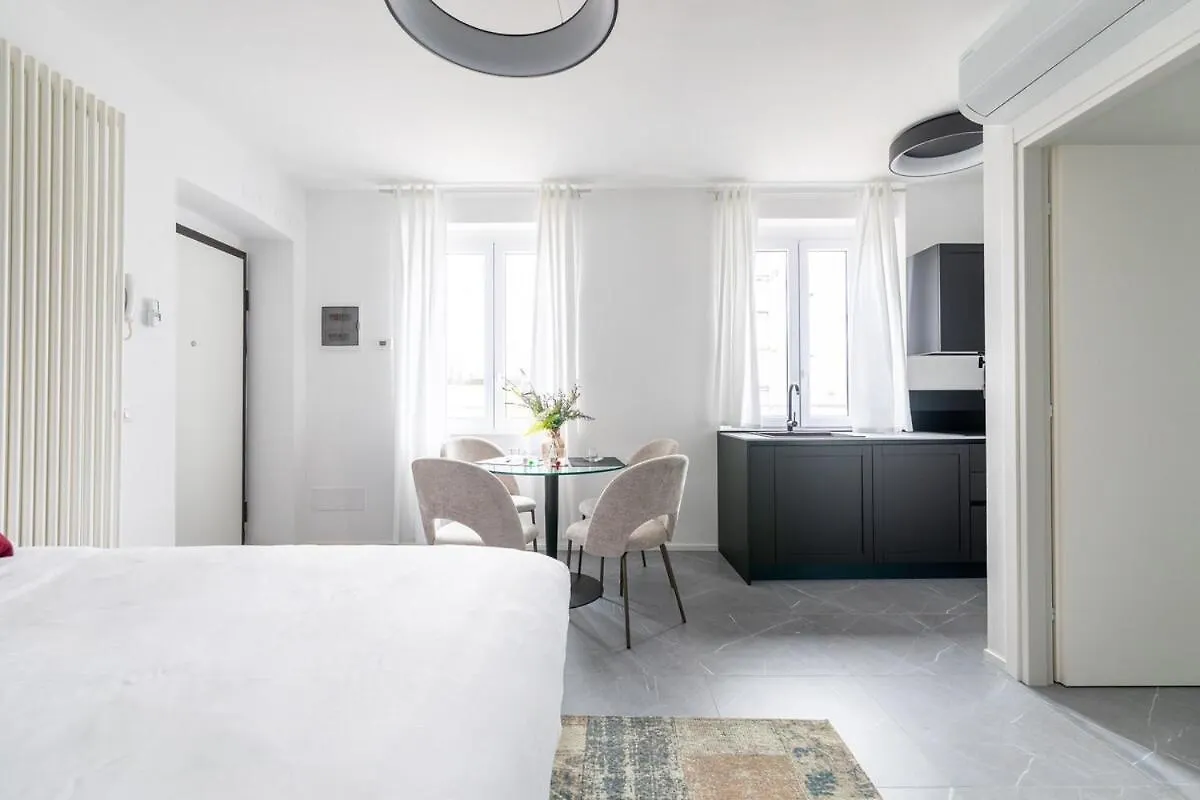 Dergano Suite7A - Monolocale Di Charme M3 Dergano Milan 0*,  Italy
