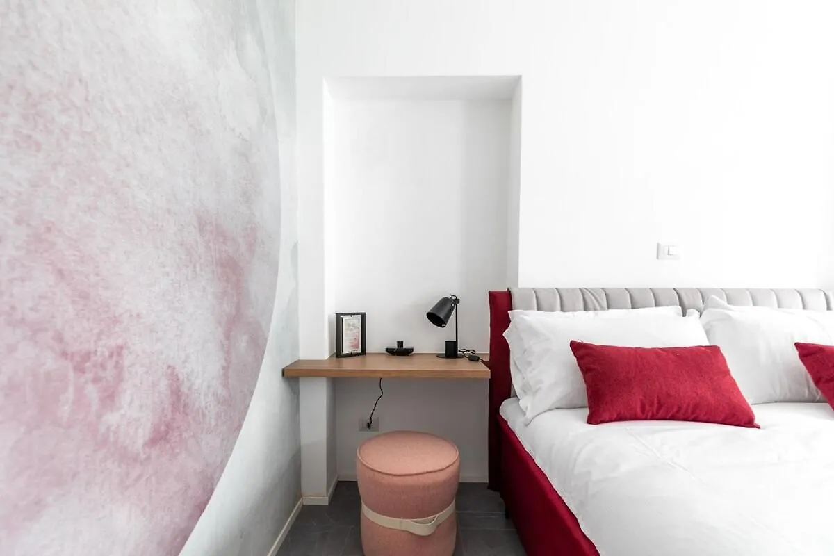 Apartment Dergano Suite7A - Monolocale Di Charme M3 Dergano Milan