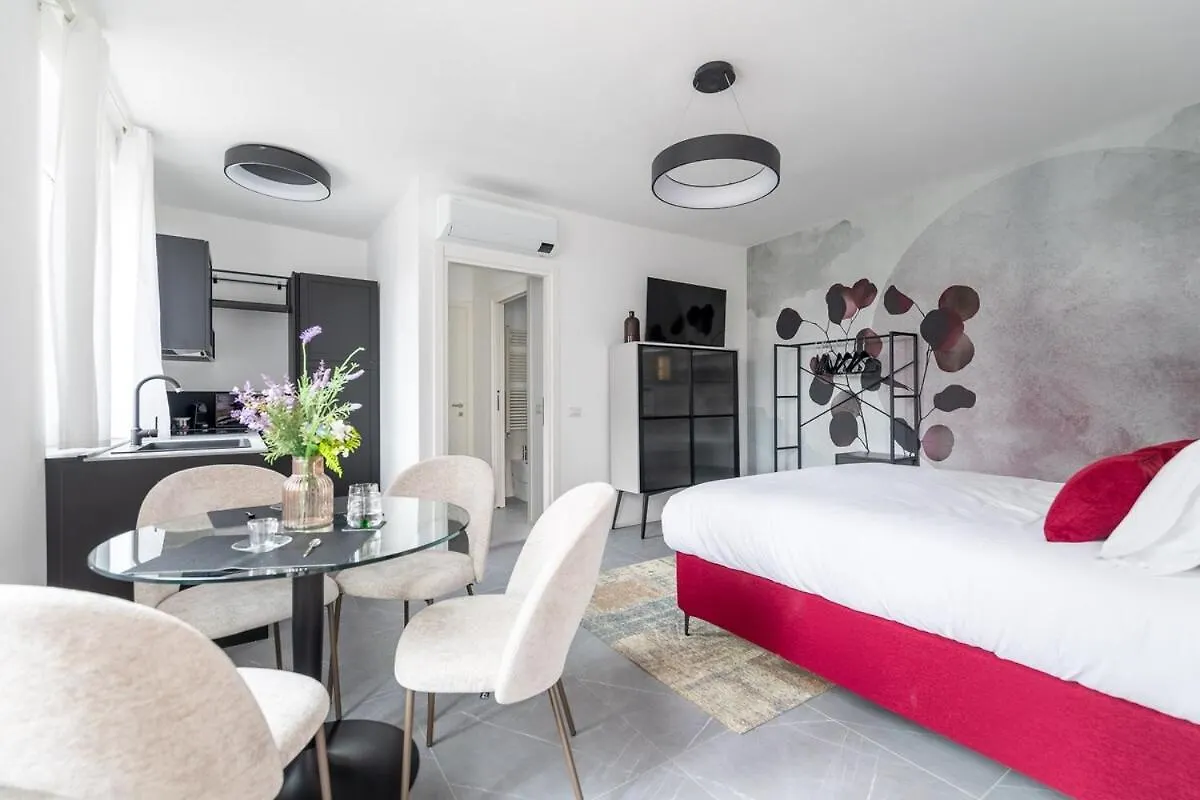 Dergano Suite7A - Monolocale Di Charme M3 Dergano contacts